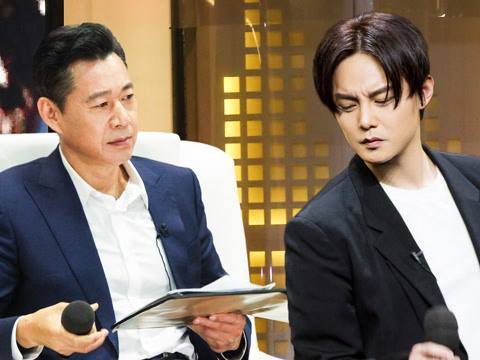 尹正与于正合作再扮戏装,惊艳绝伦,网友:你这要超越张国荣啊!