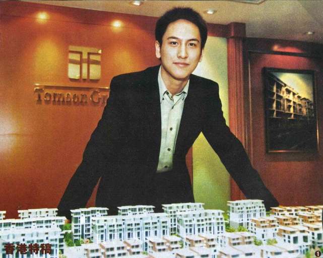 汤臣一品背后的初代国民老公21岁坐拥百亿身家助养多个小孩