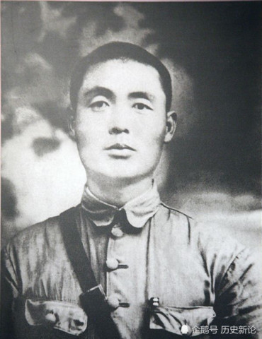 红五军团政委、参谋长都成为了开国将军,他作