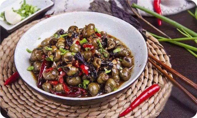 宜陵螺蛳节如约而至一起来感受古镇的美食盛宴吧