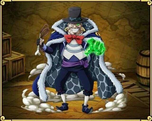 海贼王傀儡果实能力被遗忘有操控强者的能力难怪被雪藏