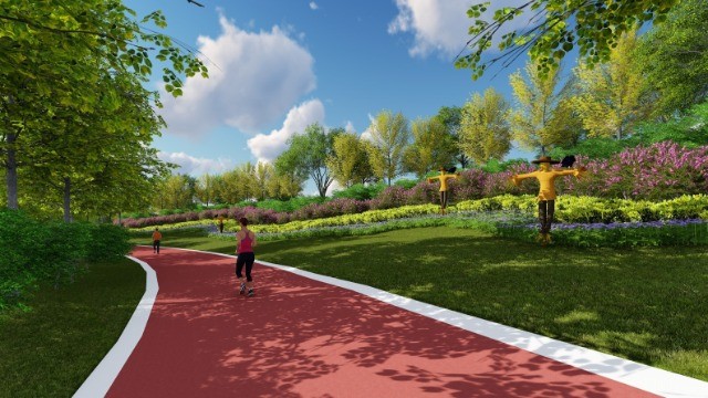 还记得北京南中轴上的那颗红星吗?要建一座