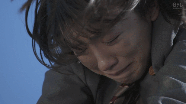 日本"国民女儿",从小菜鸟到影后,她连哭都在闪闪发光啊～|一半,蓝色|3