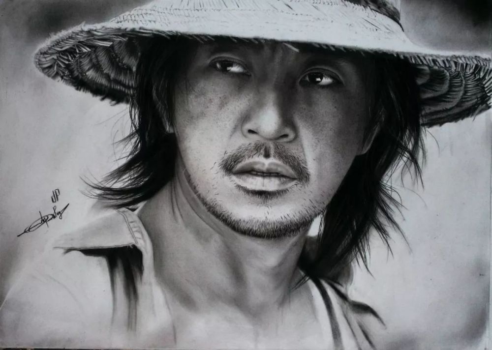 学会他的画法,分分钟能画出你爱豆!(含视频教程)