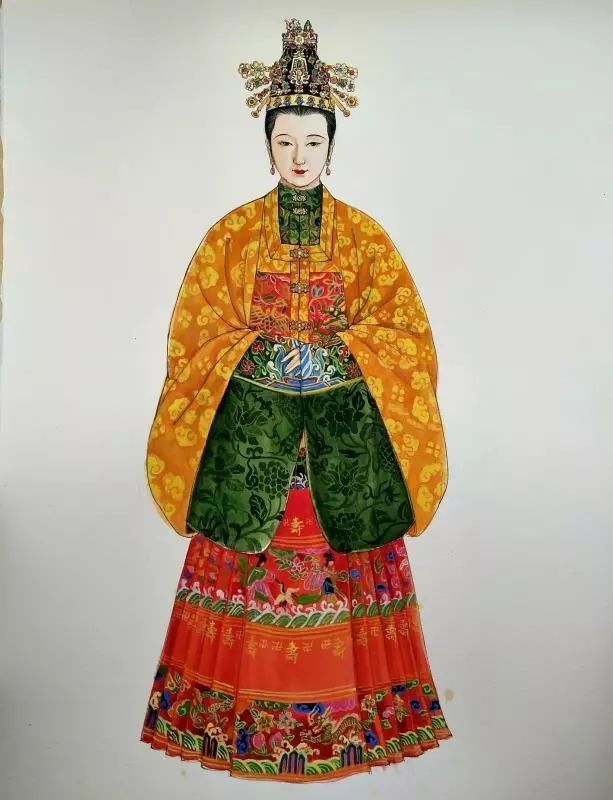 大膽女博士研究古墓畫古屍,只為傳承古代服飾之美,佩服