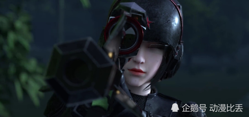 雄兵连:琪琳深入敌营孤军奋战,奈何全军溃败,伤口触目惊心!