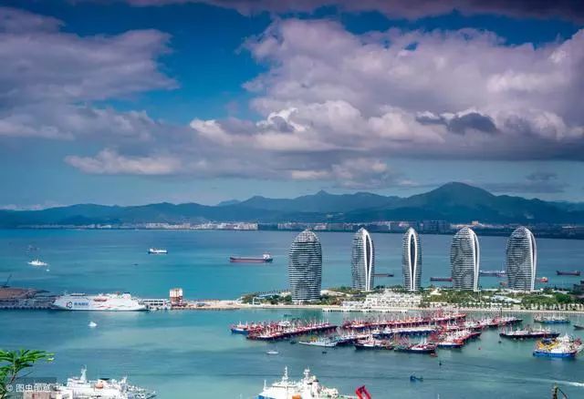 一年中,什么时候去三亚最好?