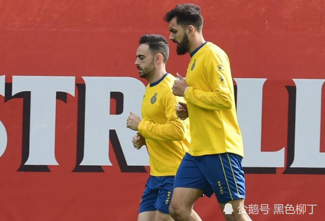 西班牙人两大王牌前锋集体复出 最强锋线组建