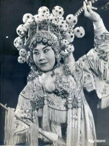 黄爱菊 豫剧《打金枝》在宫院我领了万岁旨意 选段