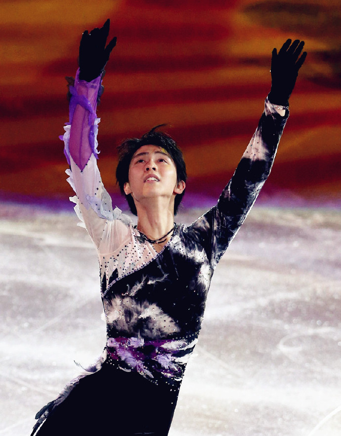 SOTCHI 2014 REFLETS DE LA GLACE 羽生結弦売り出しネットinspektorat