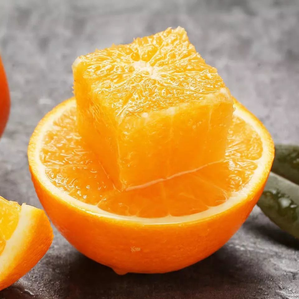 爆汁甜可以吸着吃的伦晚脐橙长足420天快来尝鲜