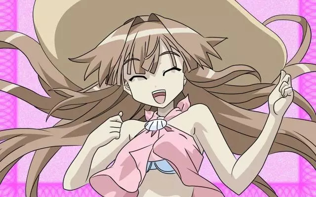 软弱又胆小的漫画家爱徒勇气,身边有个美女助手足须沙穗都