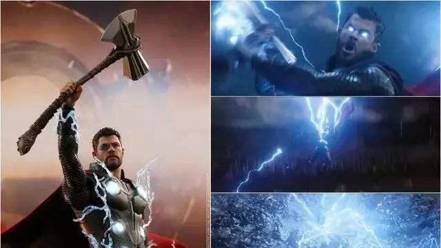 雷神vs惊奇队长谁才是漫威最强复仇者你猜对了吗