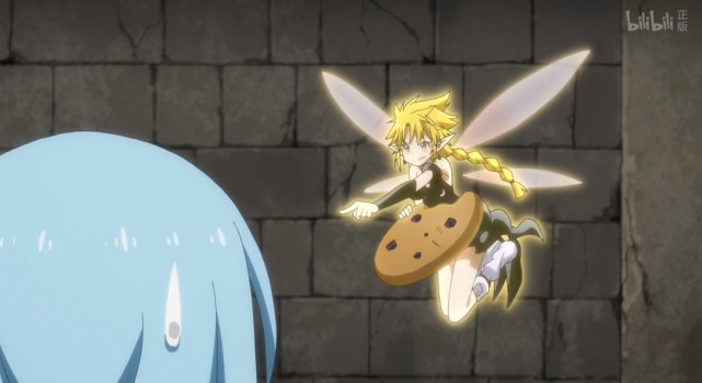 史莱姆23集被删剧情利姆鲁模拟的三位上位精灵模样依旧很帅