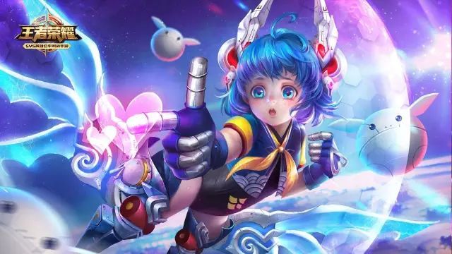 王者荣耀:KPL首周英雄盘点,娜可李信爆炸,猪八