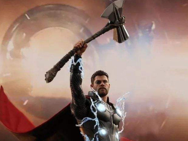 《复联4》中谁是mvp?钢铁侠战甲进化,最后一位当仁不让