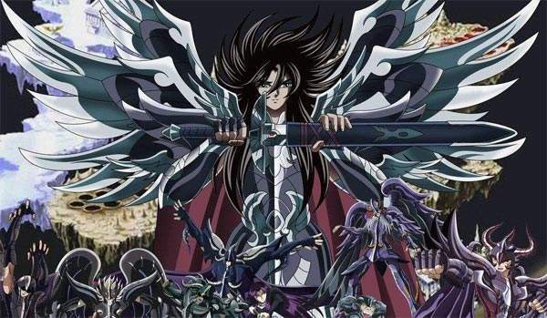 在作品当中哈迪斯是泰坦神族之王克洛诺斯和神后瑞亚的儿子,是冥界之