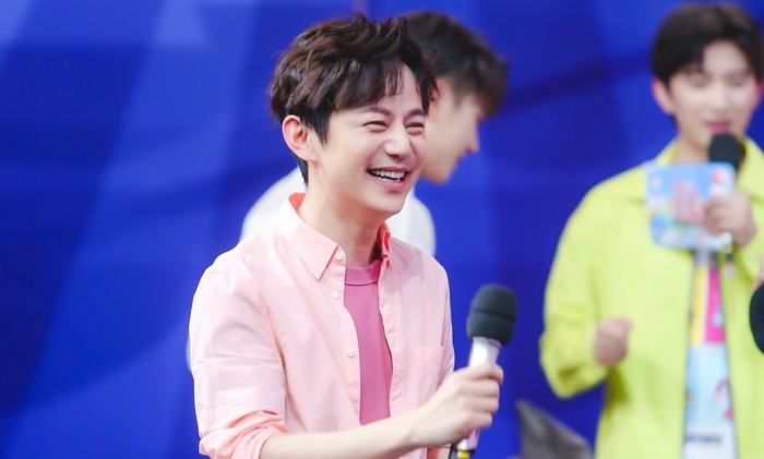 谢娜,张杰,何炅,快乐大本营,快本,李维嘉