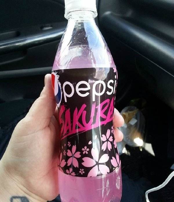 几种好看不好吃的食物,樱花果冻上榜,最后一个奶茶里总加它