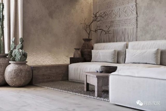 卡戴珊6000万美元赤贫风豪宅 是你看不懂的侘寂美学