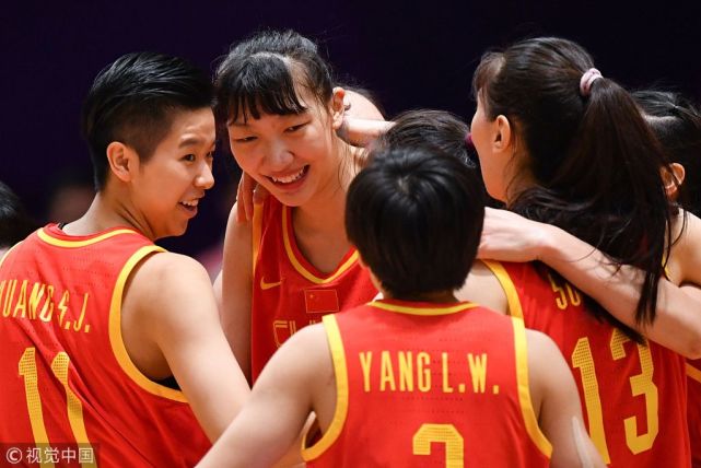 中国女篮最新一期集训名单公布:邵婷李梦领衔