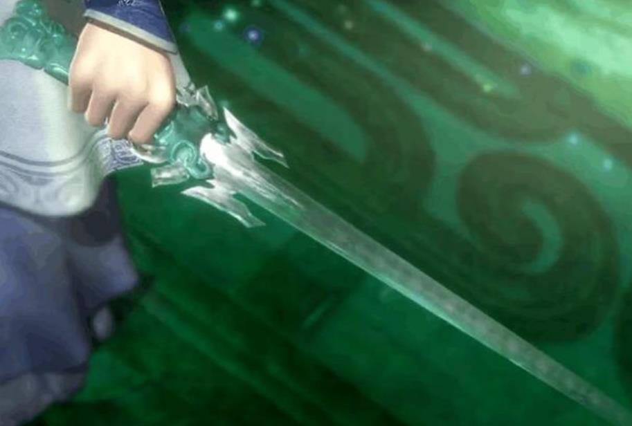 秦时明月"风胡子剑谱"名剑颜值比拼,最好看的并不在前十名!