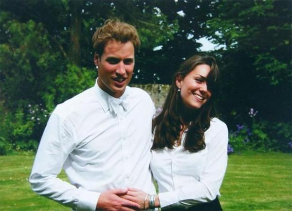 凯特9岁遇见威廉王子,19岁成为朋友,29岁嫁入