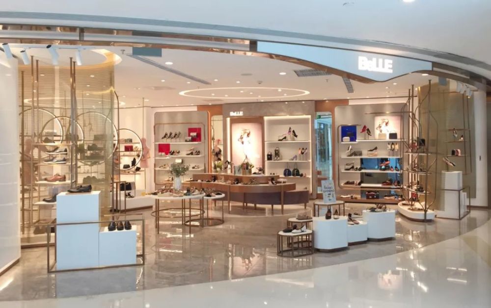 鞋品牌"新零售"搞出啥名堂了?这几个案例你看看-看点快报