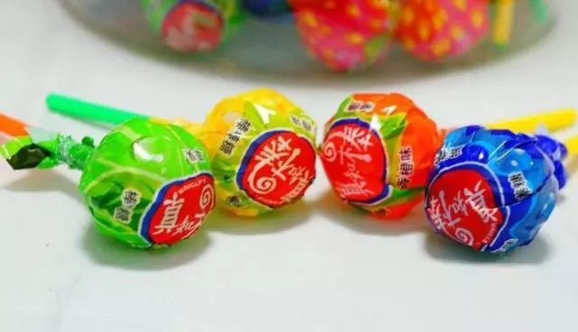 大白兔|北京人小时候的50种爆款零食，吃过10种以上说明你老了！