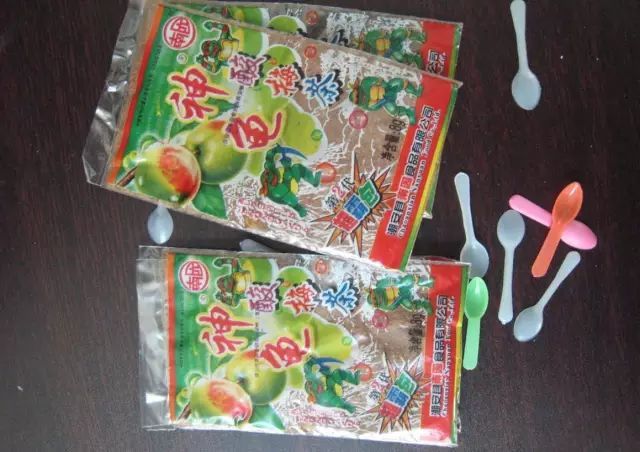 大白兔|北京人小时候的50种爆款零食，吃过10种以上说明你老了！