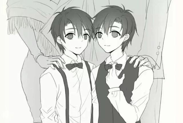 都是哥哥怎么差距那么大,叶修vs苏沐秋,叶秋:可以换换哥哥吗