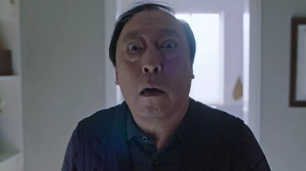 倪大红的每一个眼袋都装满了演技