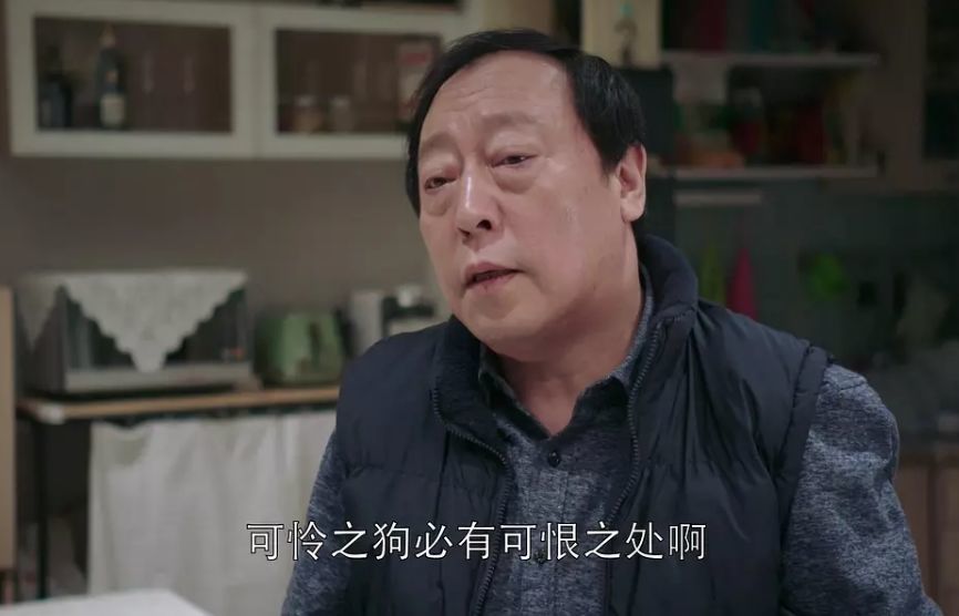 倪大红的每一个眼袋都装满了演技