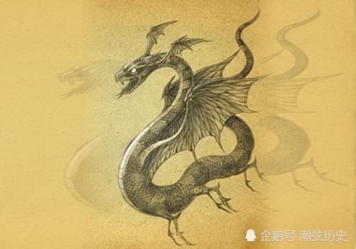 洪荒神话中最凶残的五大异兽,蠪侄勉强