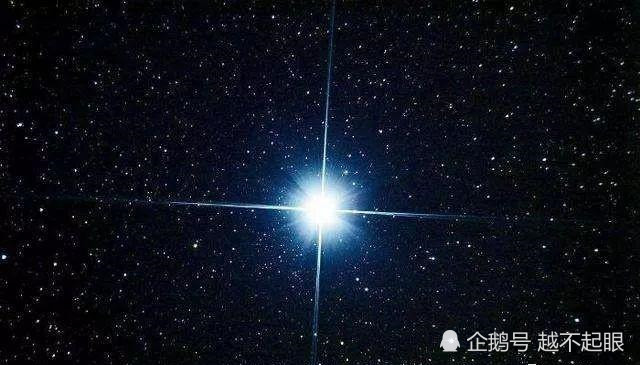 最亮的星星是什么星天空最亮的十大恒星