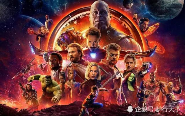 复联4定档时间出炉,内地有望不再是压轴,网友