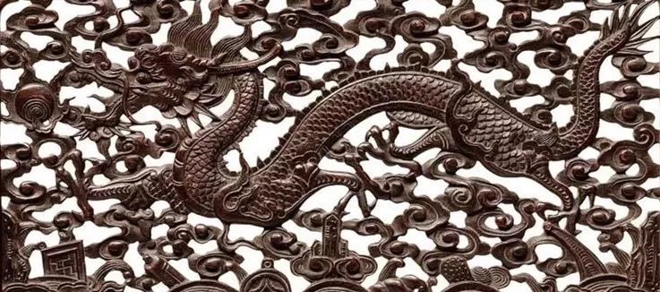 螭龙夔龙蟠龙虬龙家具上的龙纹你分得清吗