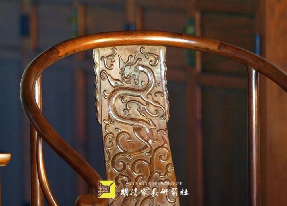 螭龙夔龙蟠龙虬龙家具上的龙纹你分得清吗