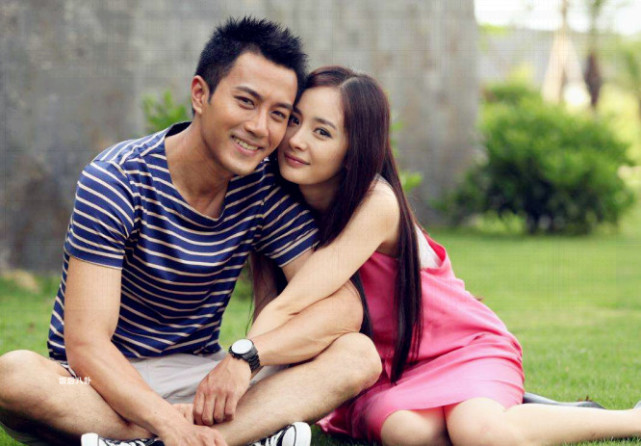 虽说婚礼在2014年才正式举办,但刘恺威在恋爱期间就已经与杨幂合组