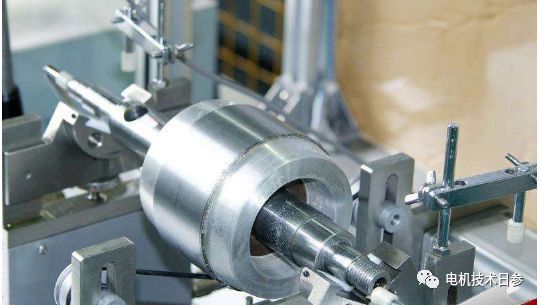 对于大规格产品的转子,特别是高转速电机转子,无论从零件加工还是动