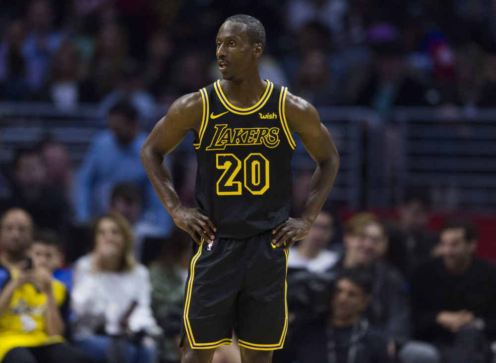 2018年的今天：发展联盟老将英格拉姆圆梦NBA 上演惊艳首秀