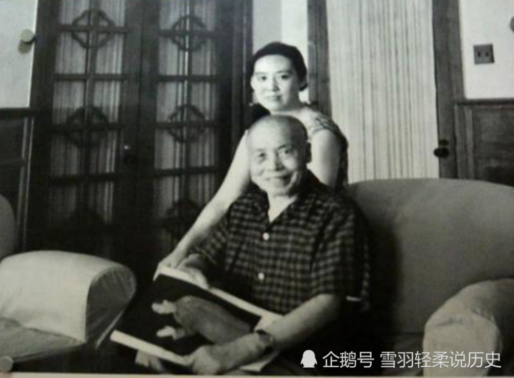 民国第一美女胡蝶和戴笠女儿:26岁嫁76岁总统,三年后病逝!