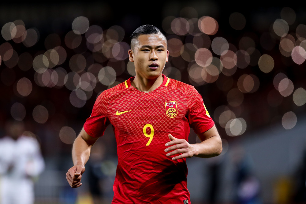 张玉宁,中超英雄,卡拉斯科,中超,北京国安,世界波,国安