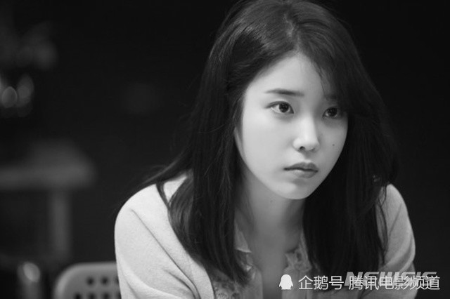 韩国女星iu电影处女作persona将在网飞放映