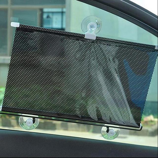 "磁性帘"一出,太阳膜不吃香了,三伏高温也不热,清凉又遮光