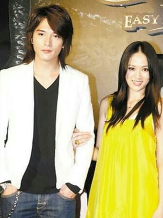 美男子邱泽他交往过的女朋友一个比一个漂亮