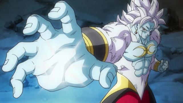 龙珠英雄第10集四人合体战士将大战堪巴宇宙之种再次进化