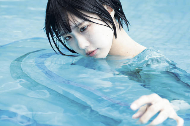 小恶魔 志水彩乃第一张写真集 Another 纪念发售会