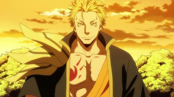 以魔王卡利翁手下的"三兽士"为首.