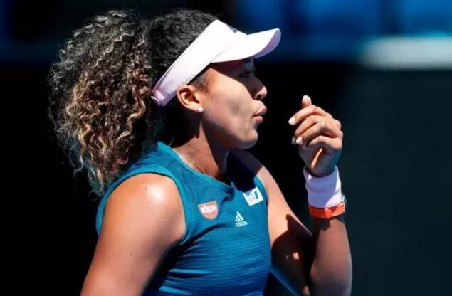 进击的大阪直美:谜一般的存在 神秘的网坛颠覆